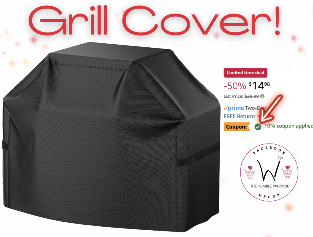 Grill Cover!